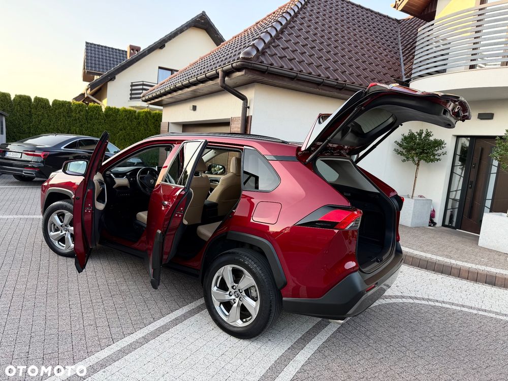 Toyota RAV4 2.5 Hybrid Executive 4x4 - 40