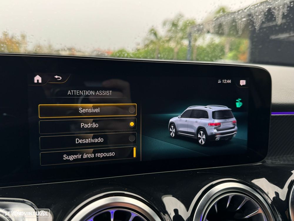 Mercedes-Benz GLB 220 d AMG Line - 53