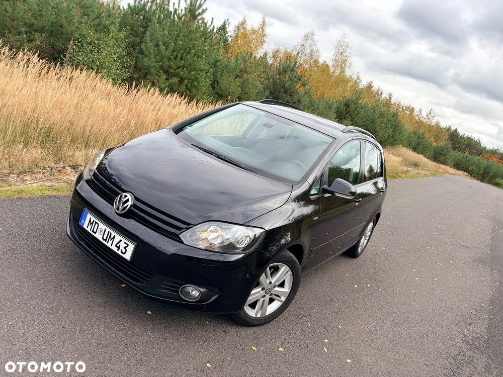 Volkswagen Golf Plus - 34