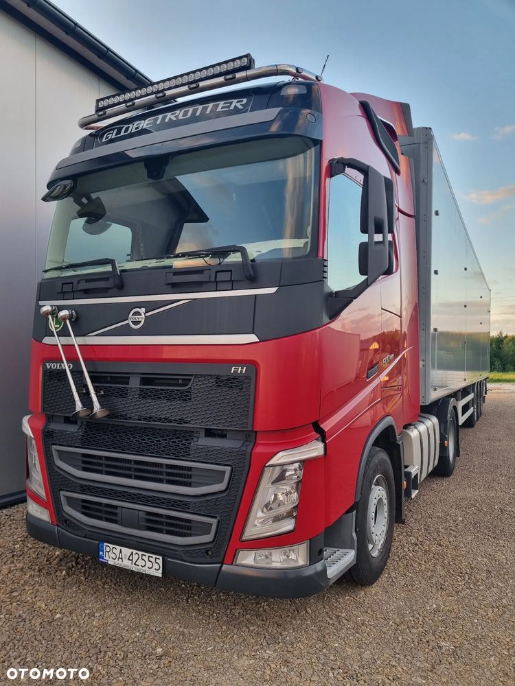 Volvo FH12 500 - 1