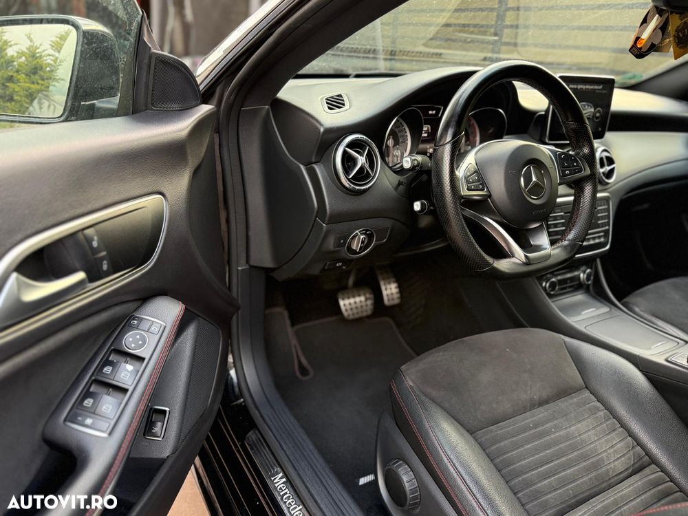 Mercedes-Benz CLA 200 d 7G-DCT AMG Line - 8