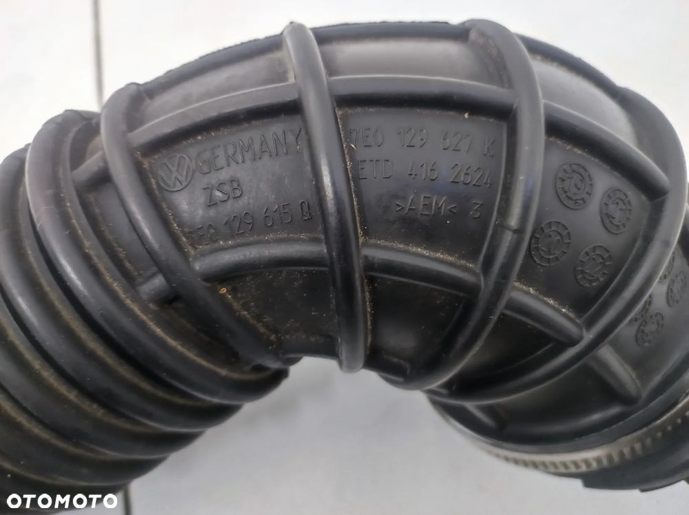 RURA WĄŻ PRZEWÓD DOLOT POWIETRZA VW TRANSPORTER T6 LIFT 2.0 TDI - 6