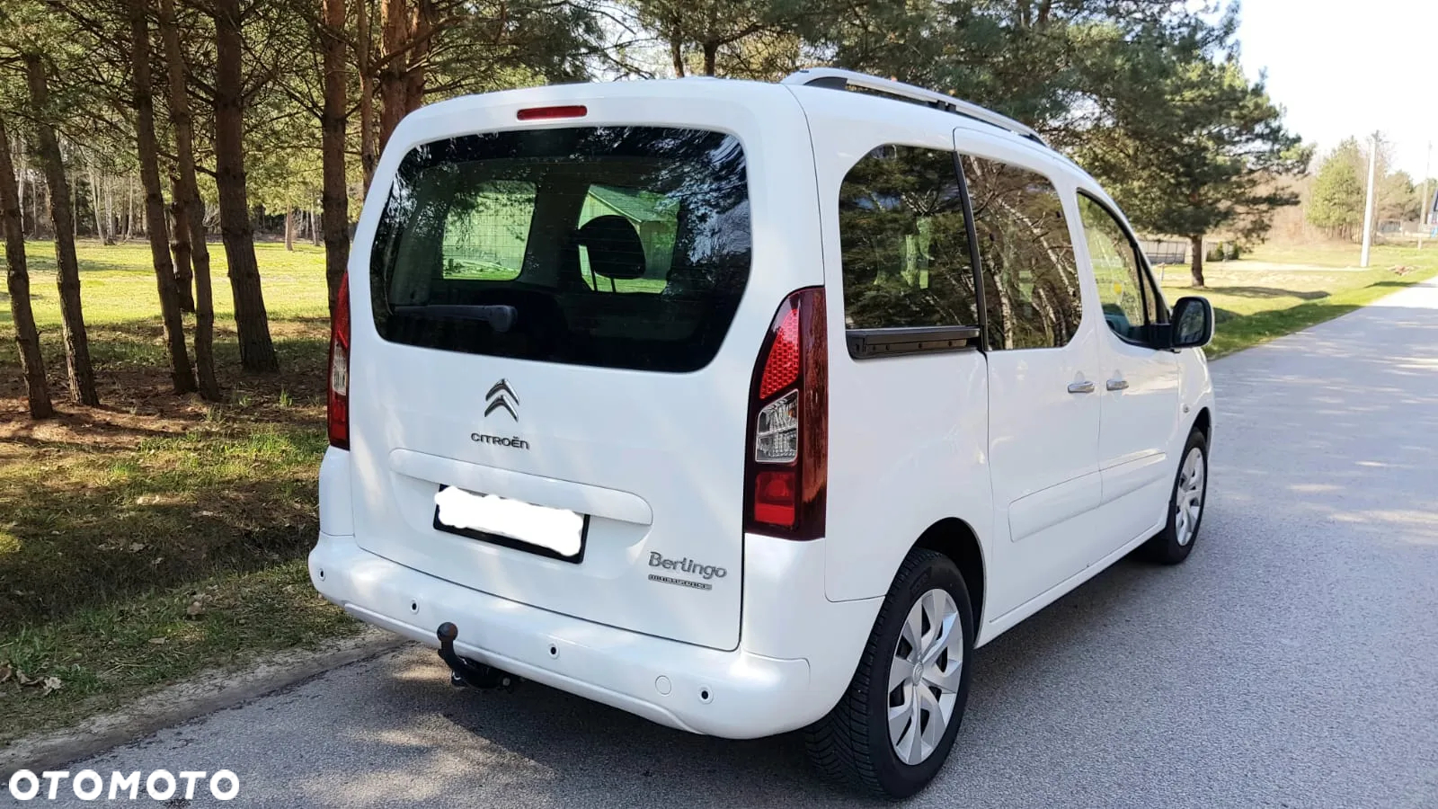 Citroën Berlingo 1.6 HDi 110 FAP Multispace Exclusive - 6
