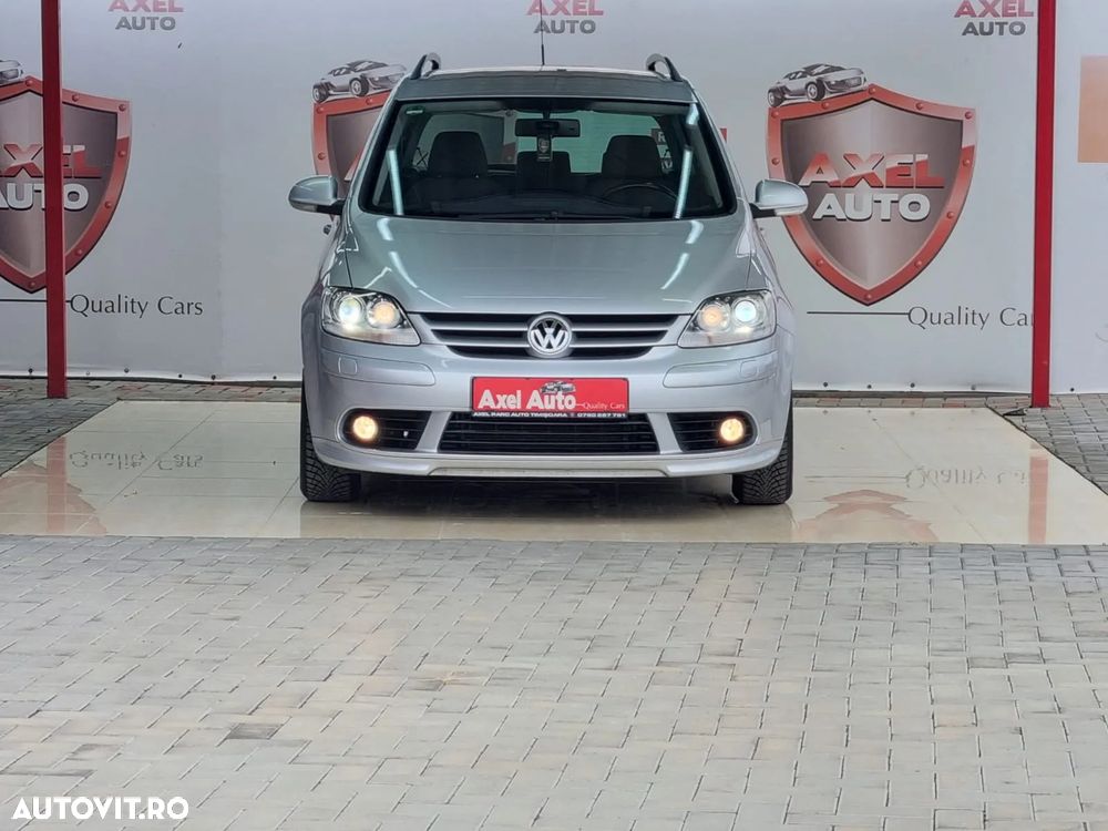 Volkswagen Golf Plus 1.9 TDI United - 27