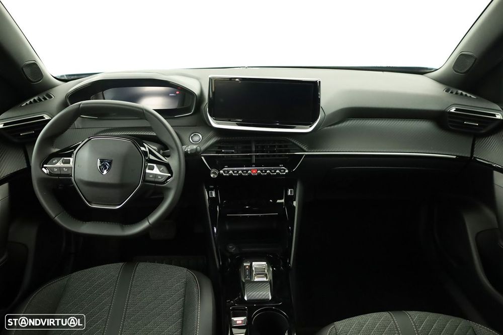 Peugeot e-2008 54 kWh Allure - 9