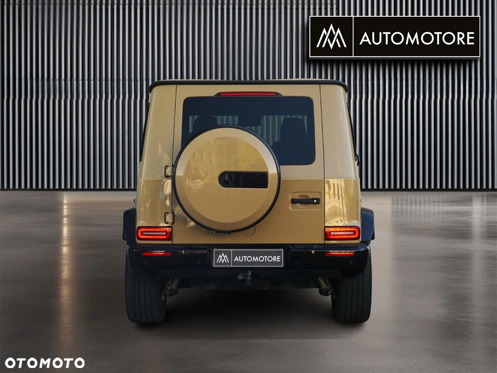 Mercedes-Benz Klasa G 400 d - 8
