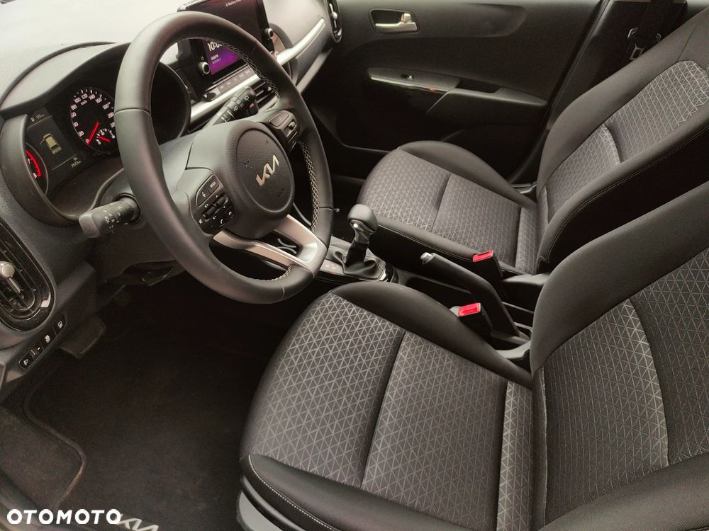 Kia Picanto 1.0 Dream-Team Edition - 11