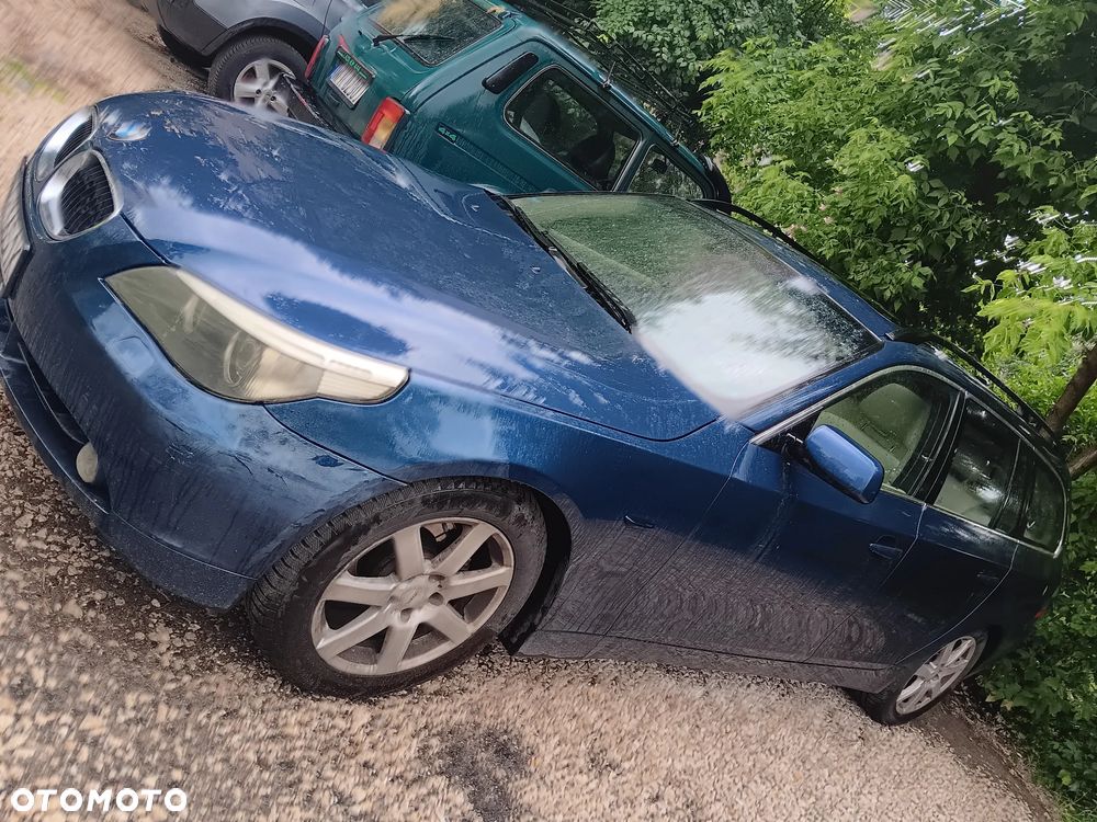 BMW Seria 5 - 4
