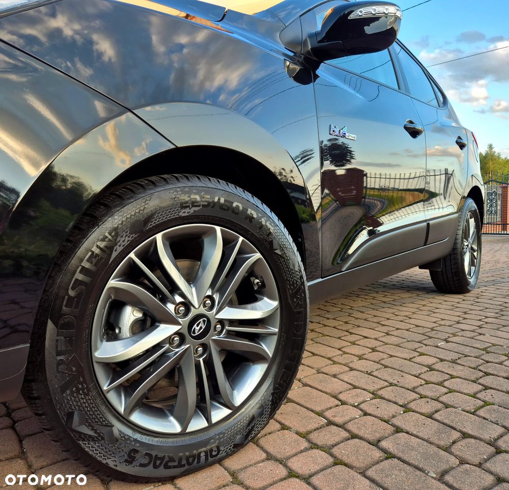 Hyundai ix35 blue 1.6 2WD Finale - 29