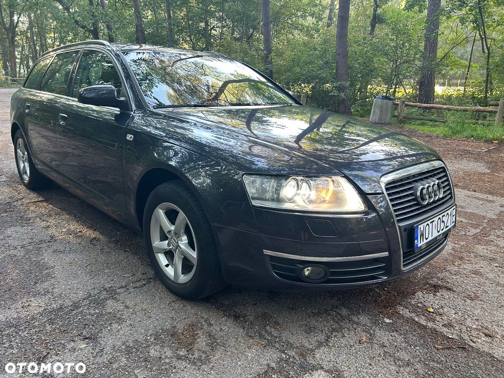 Audi A6 Avant - 22