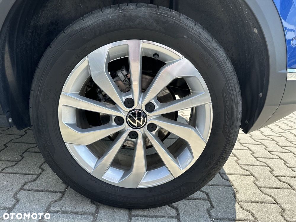 Volkswagen T-Roc 1.5 TSI Style DSG - 19