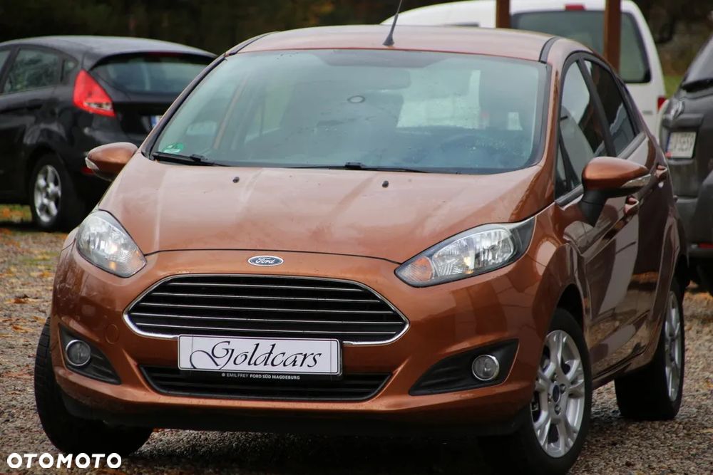 Ford Fiesta 1.25 Ambiente - 8