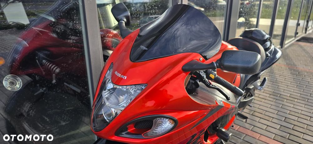Suzuki Hayabusa - 32