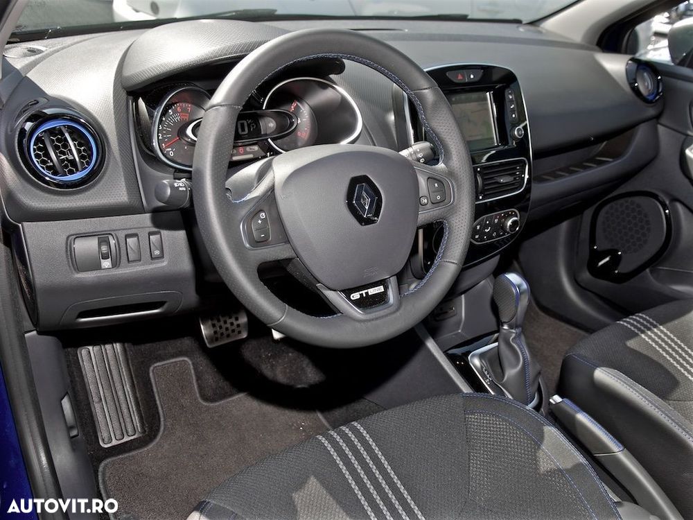 Renault Clio ENERGY TCe 120 EDC GT - 2