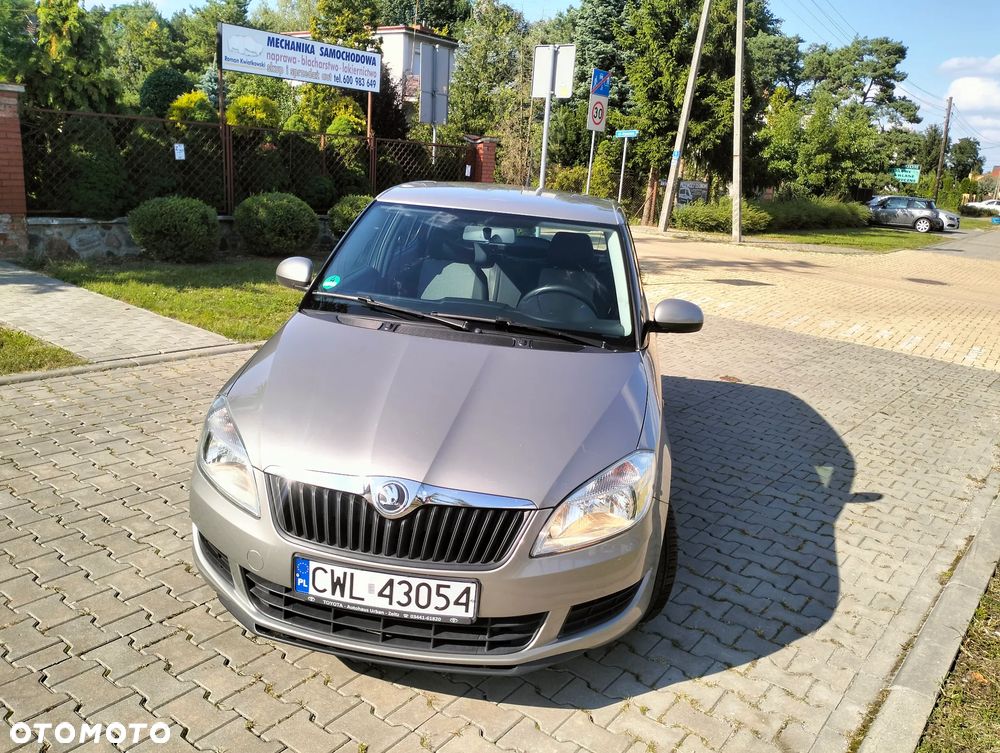 Skoda Fabia 1.2 12V Classic - 15