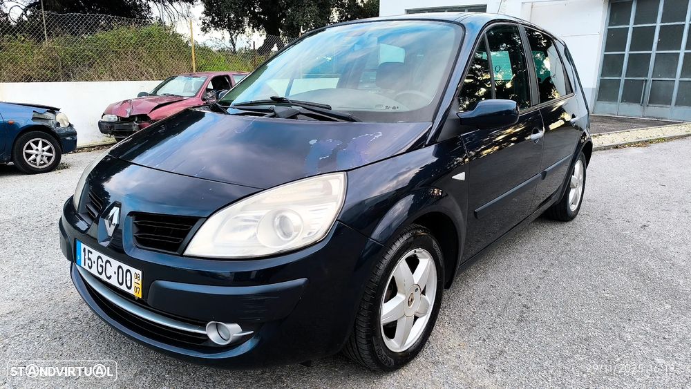 Renault Scénic 1.5 dCi Dynamique S - 23