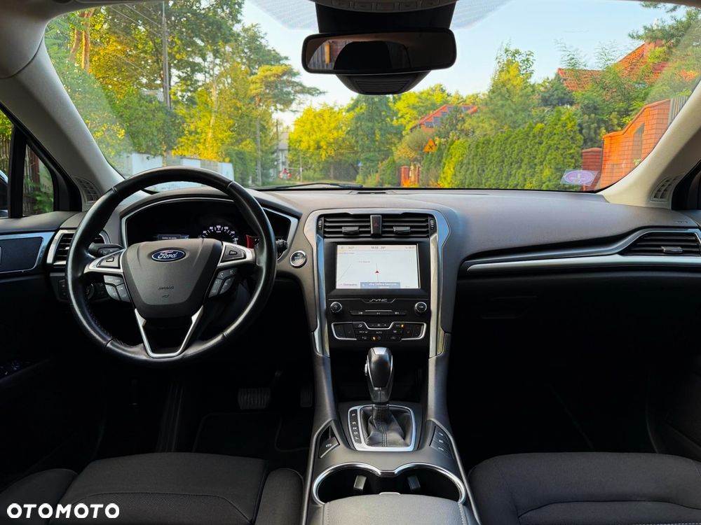 Ford Mondeo 2.0 Start-Stopp CVT - 5