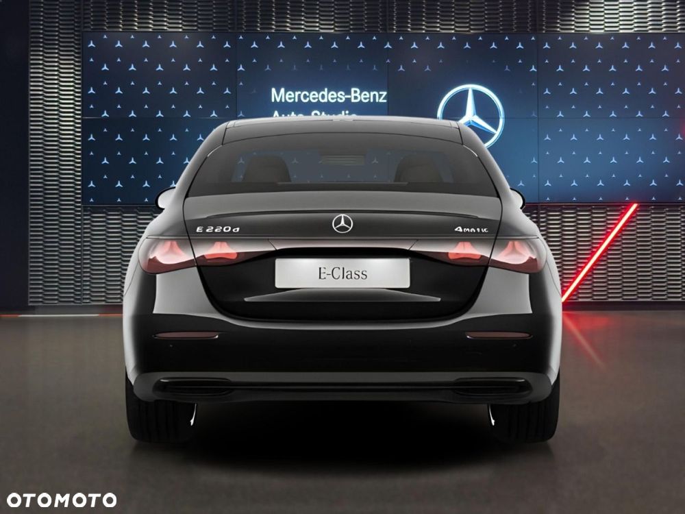 Mercedes-Benz Klasa E - 6