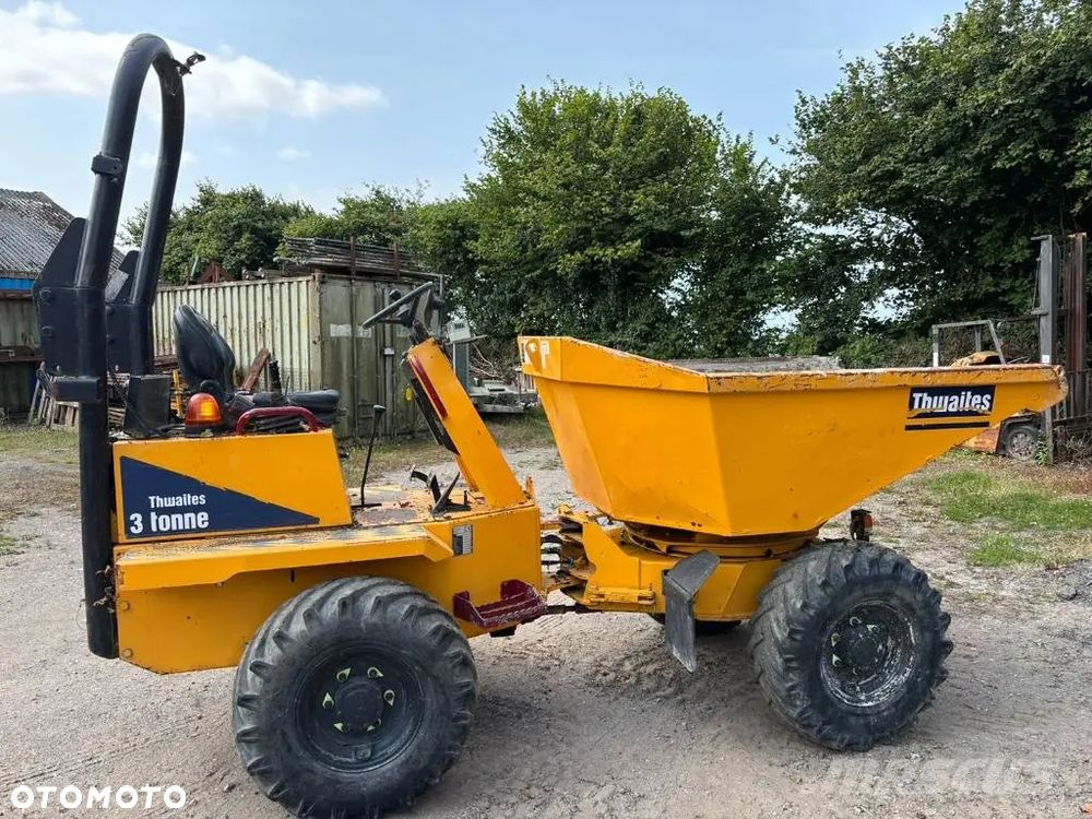 Thwaites Ton 3000 - 8