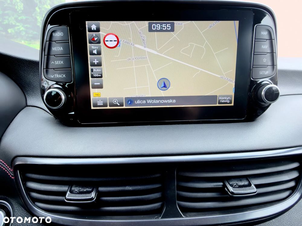 Hyundai Tucson 1.6 GDi 4WD DCT N Line - 21