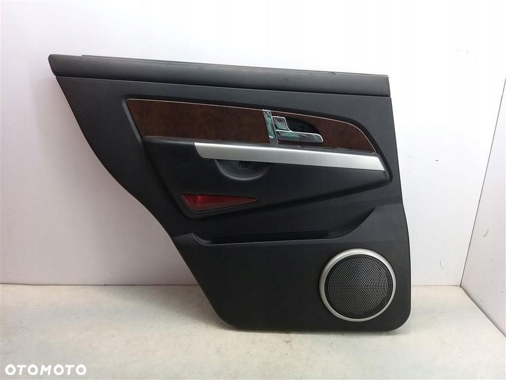 Tapicerka drzwi tył lewa Ssang Yong Rexton I 2001-2006 PRZED LIFT - 1