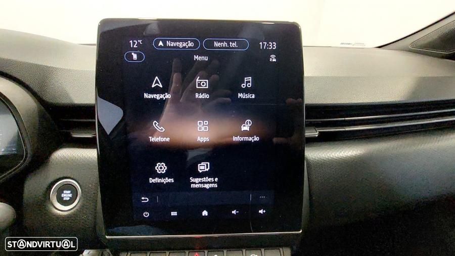 Renault Clio 1.0 TCe Esprit Alpine - 19