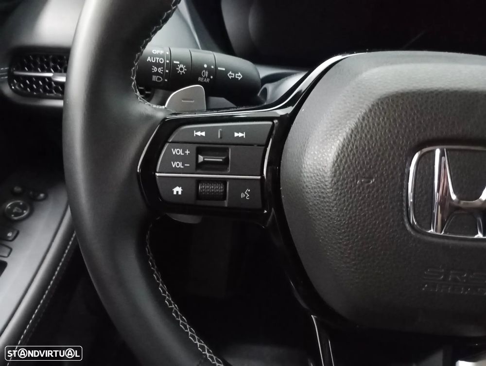 Honda ZR-V 2.0 i-MMD Sport - 15