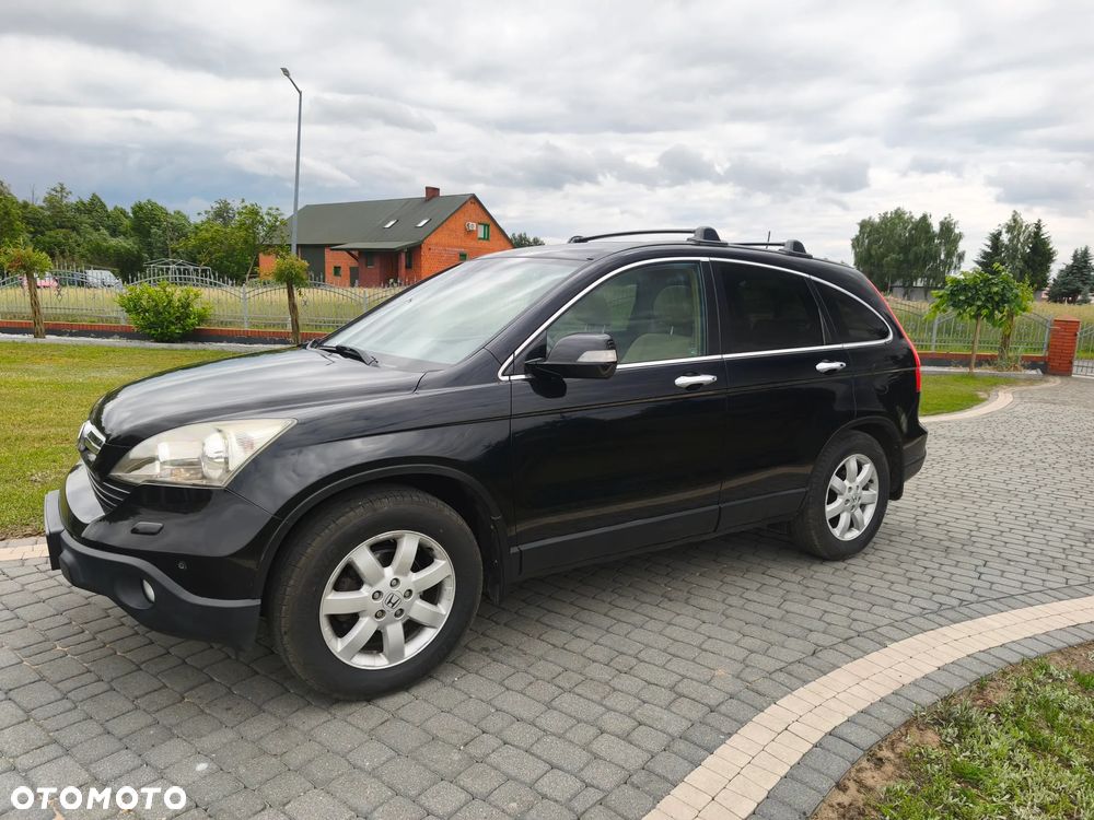Honda CR-V 2.0 Executive NAVI - 3