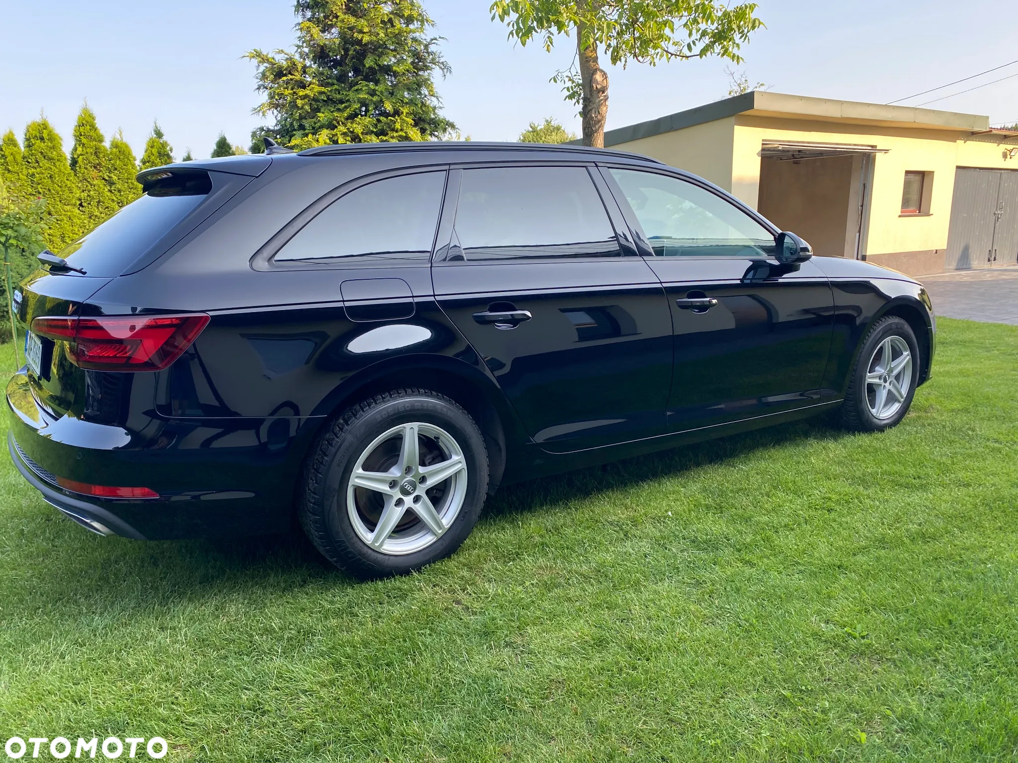 Audi A4 2.0 TDI S tronic - 8