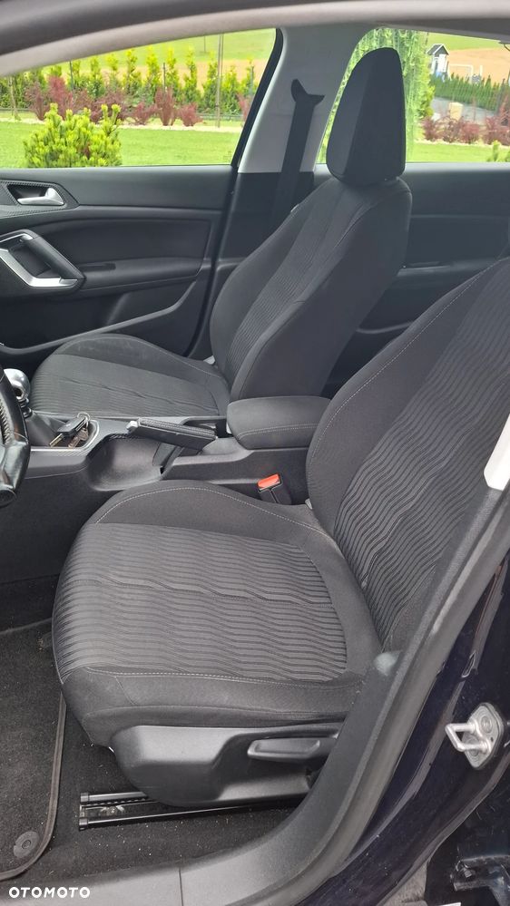 Peugeot 308 1.6 BlueHDi Active S&S - 9