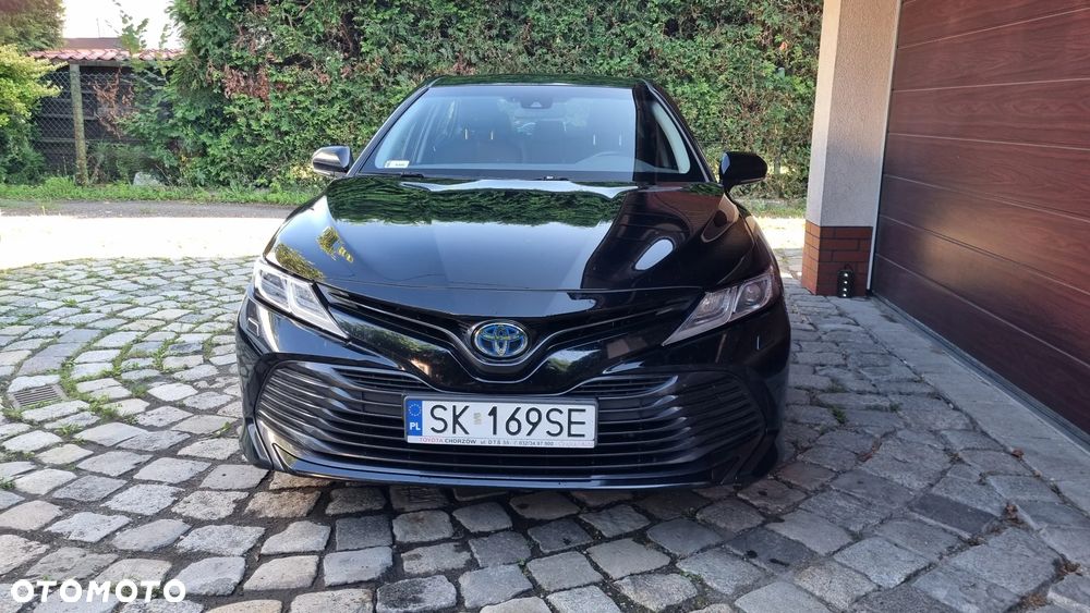 Toyota Camry 2.5 Hybrid Comfort CVT - 1