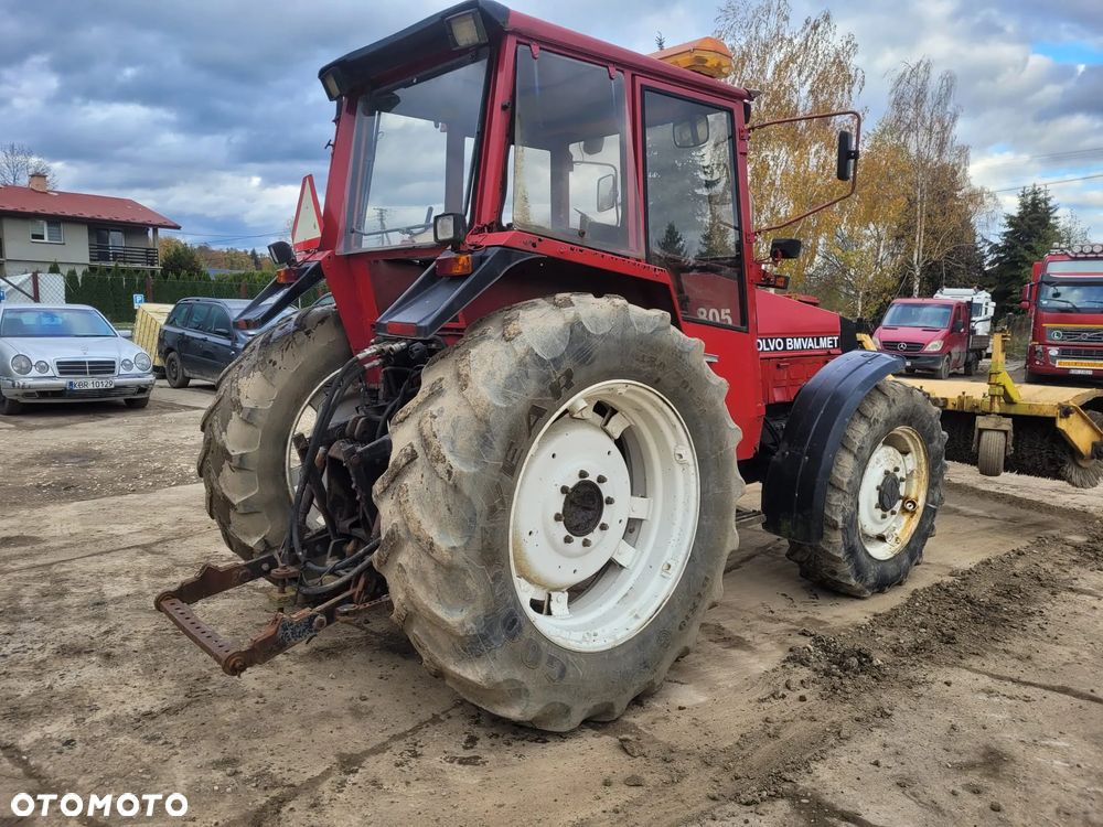 Inny VOLVO BM VALMET 805 - 5