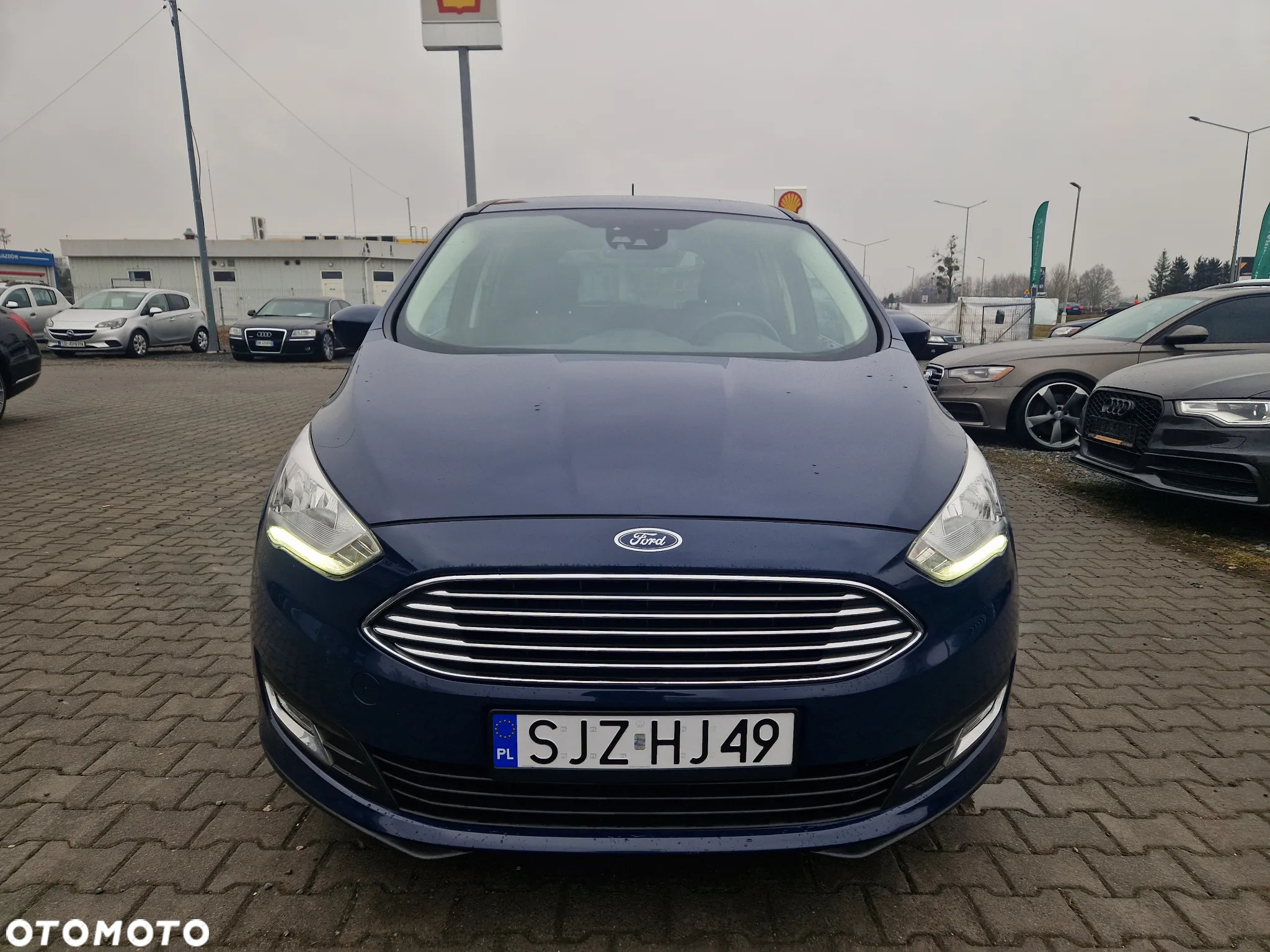 Ford Grand C-MAX - 5