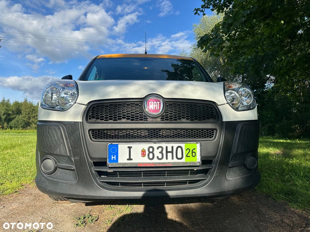 Fiat doblo - 11
