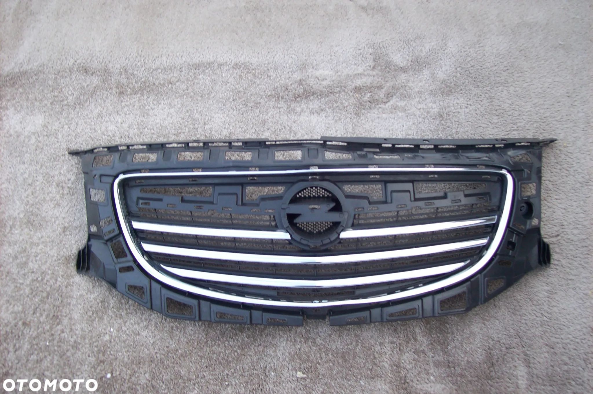 GRILL OPEL INSIGNIA A - 1