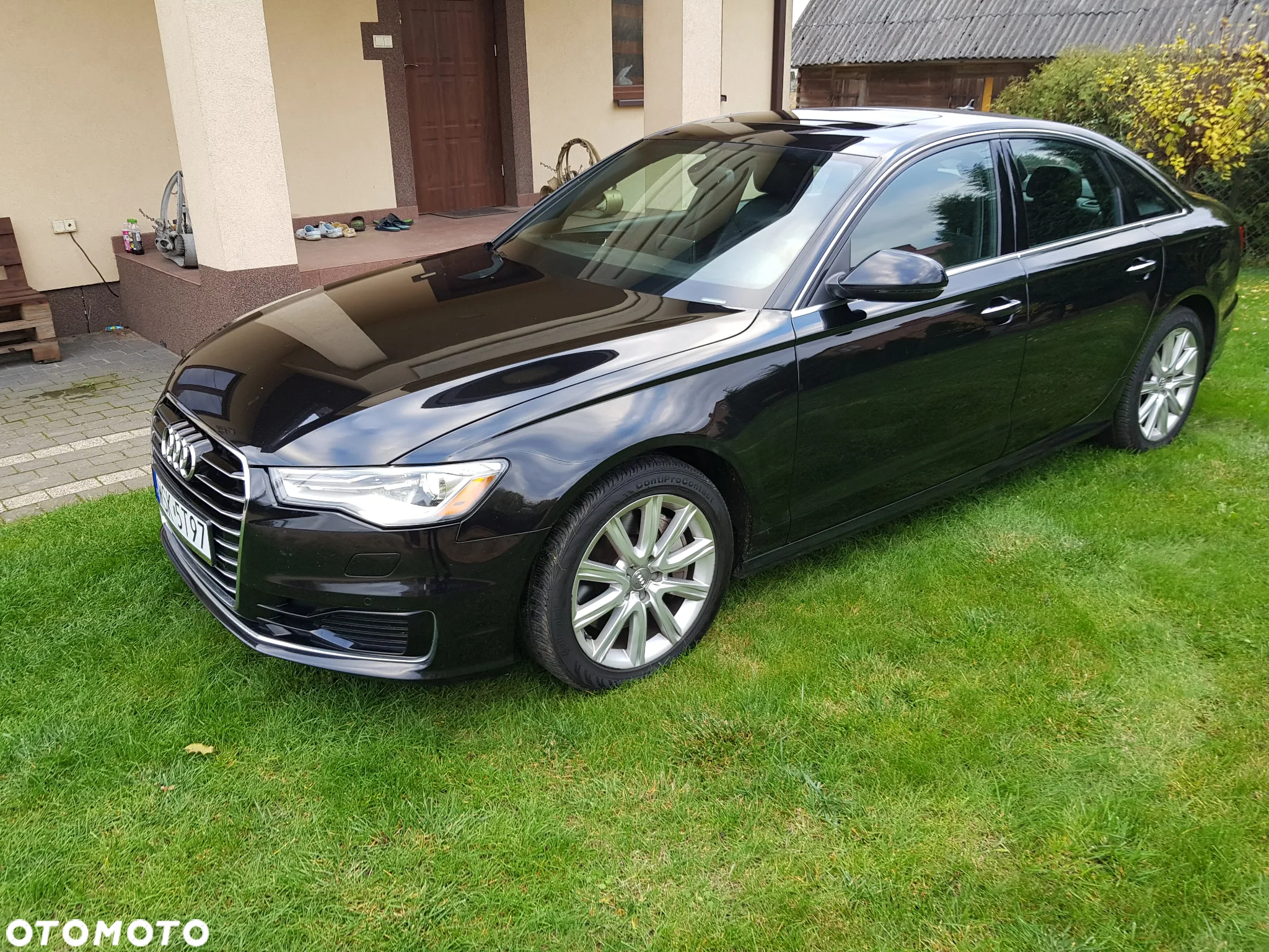 Audi A6 2.0 TFSI Quattro S tronic - 17