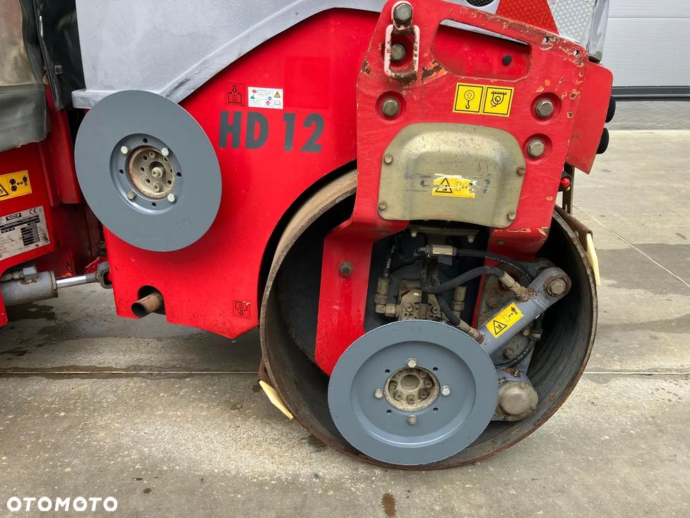 Hamm HD 12 VV - 6