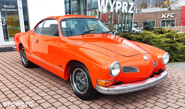 Volkswagen Karmann Ghia