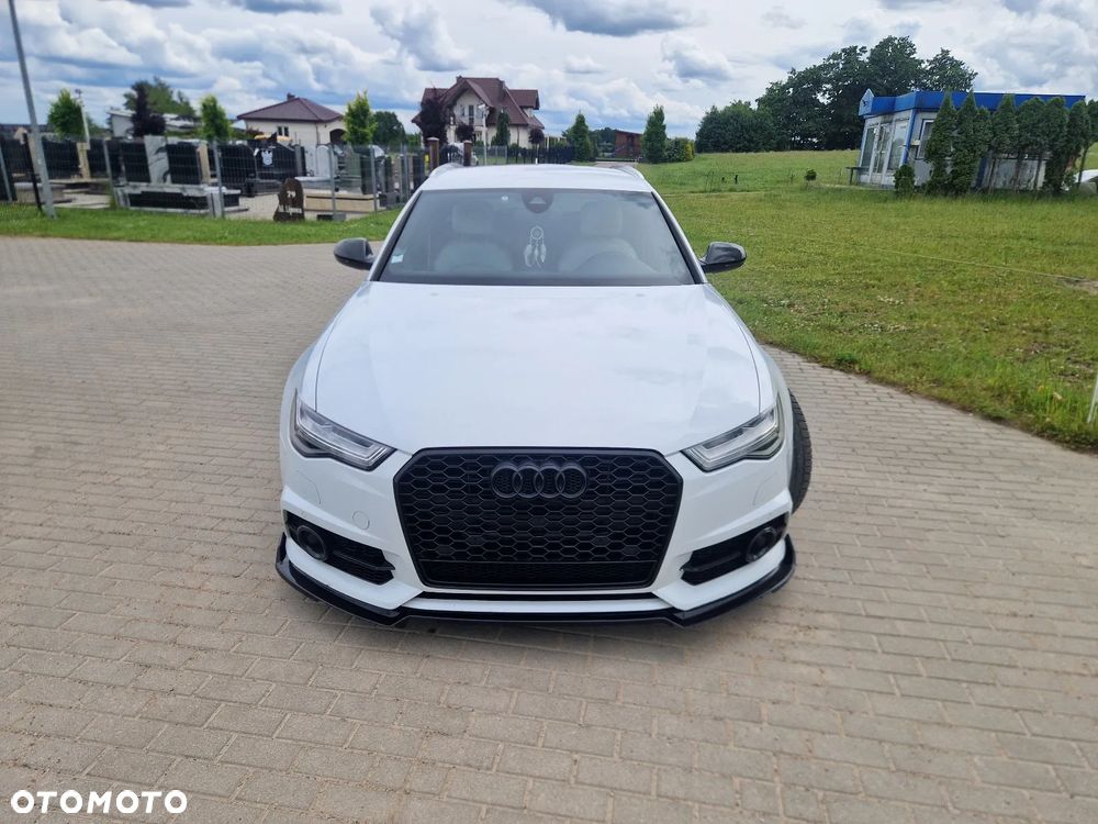 Audi A6 Avant 3.0 TDI quattro S tronic - 14