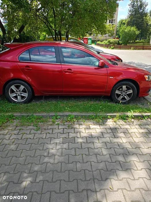 Mitsubishi Lancer 1.8 Intense - 2