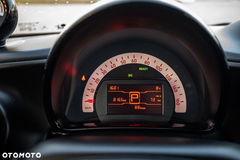 Smart Forfour eQ - 7