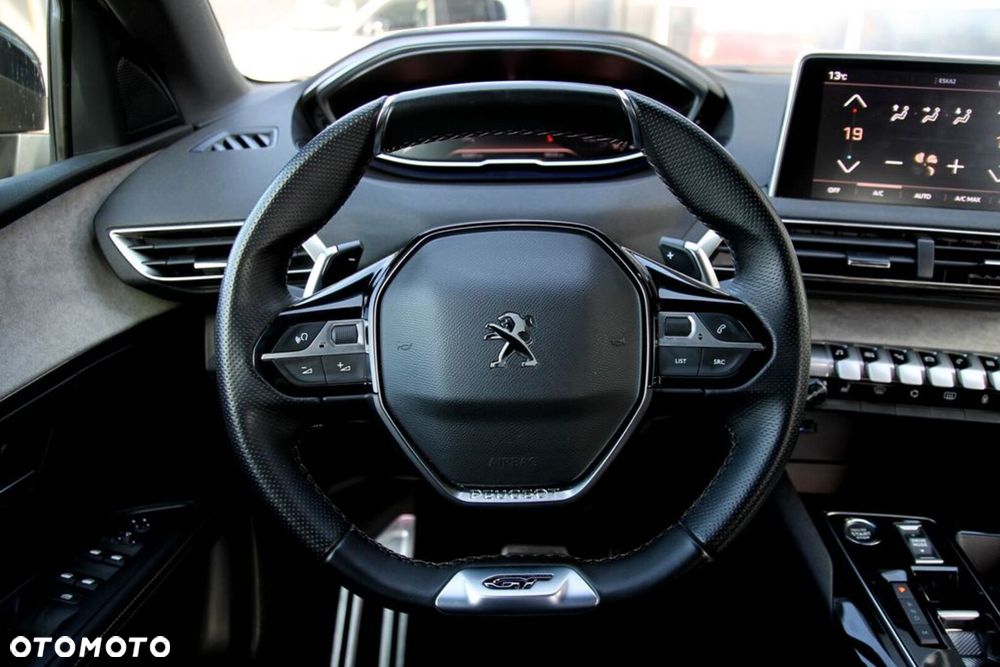 Peugeot 5008 1.5 BlueHDi GT S&S EAT8 - 20