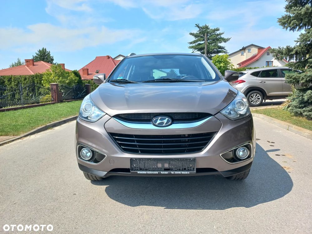 Hyundai ix35 2.0 CRDi 4WD Premium - 14