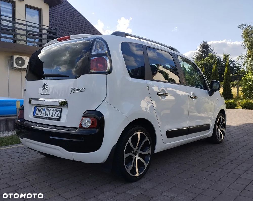 Citroën C3 Picasso VTi 95 Exclusive - 4