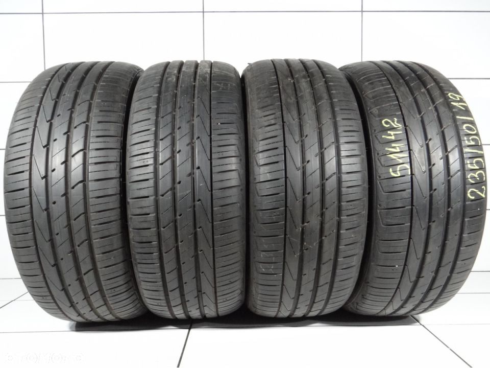 Opony letnie 235/50R19 99V Hankook - 1