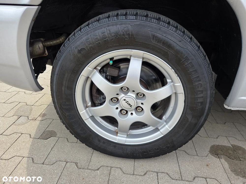 Volkswagen Transporter L - 9