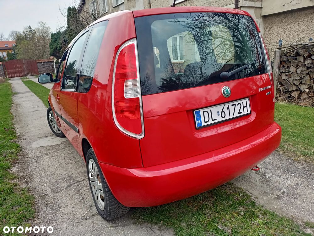 Skoda Roomster - 10