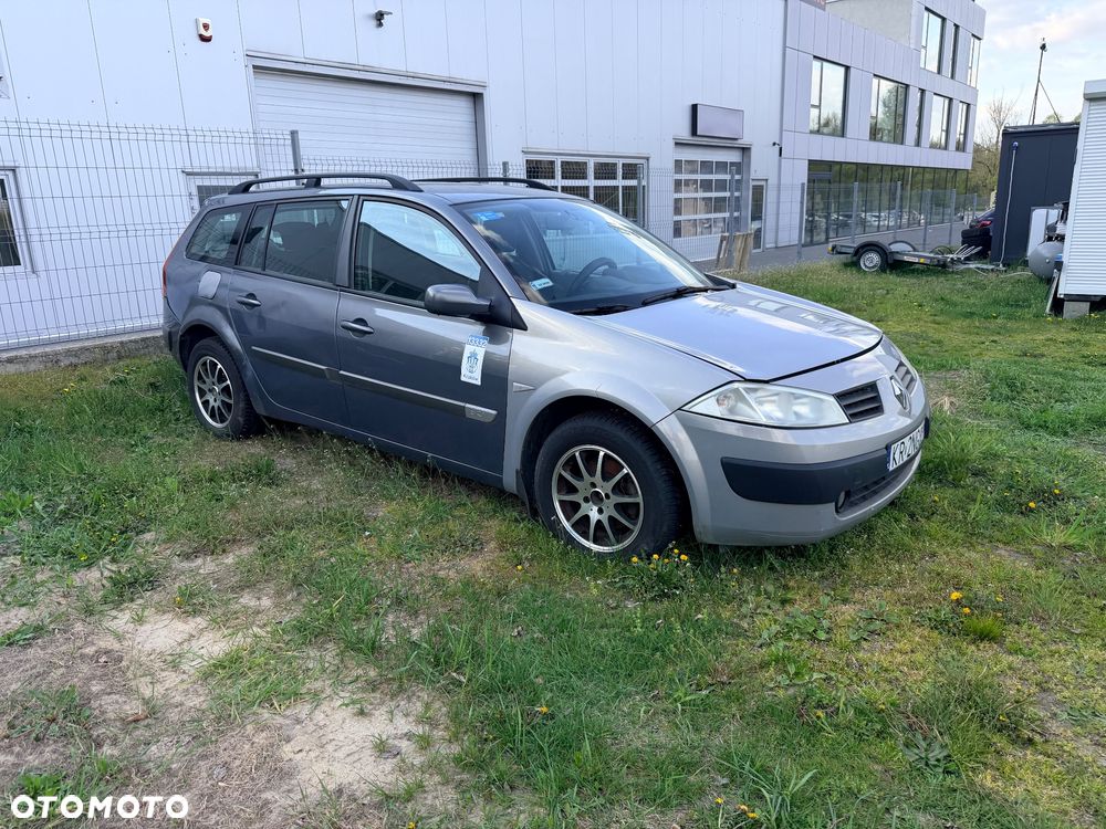 Renault Megane II 1.5 dCi 2006r. na części - 1