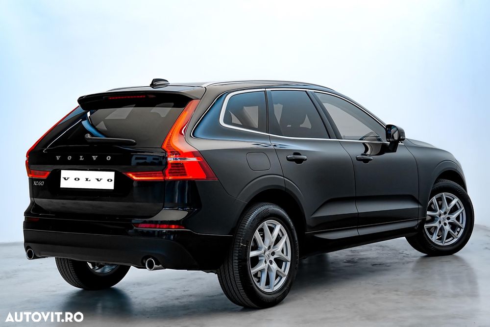 Volvo XC 60 D4 Geartronic Inscription - 8