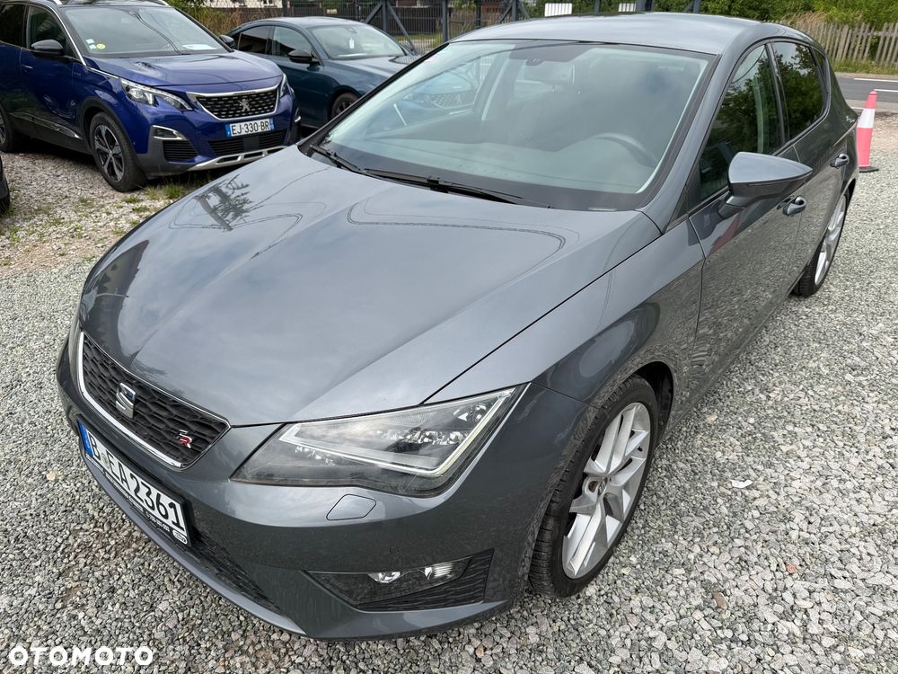 Seat Leon 1.4 TSI Start&Stop FR - 10